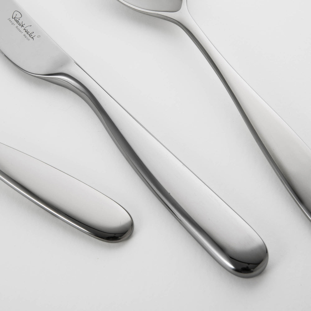 Stanton Bright Cutlery Set, 24 Piece for 6 People