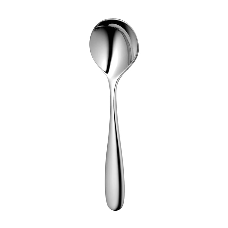 Stanton Bright Round Bowl Soup Spoon