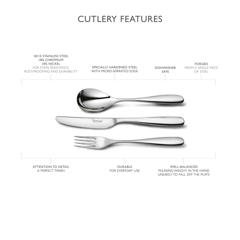 Stanton Bright Fish Knife