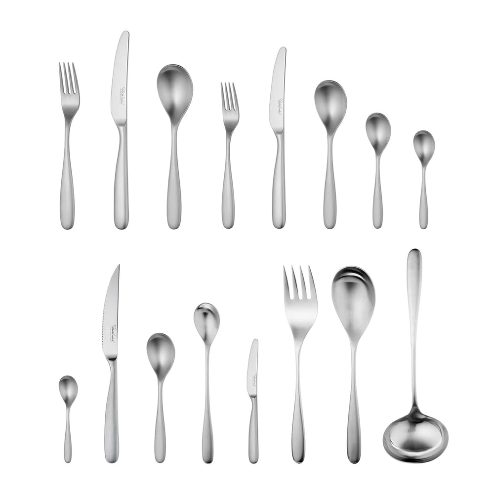 Stanton Satin Serving Fork