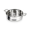 316 Series Cookware Steamer Insert 28cm