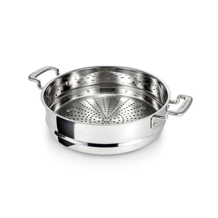 316 Series Cookware Steamer Insert 28cm