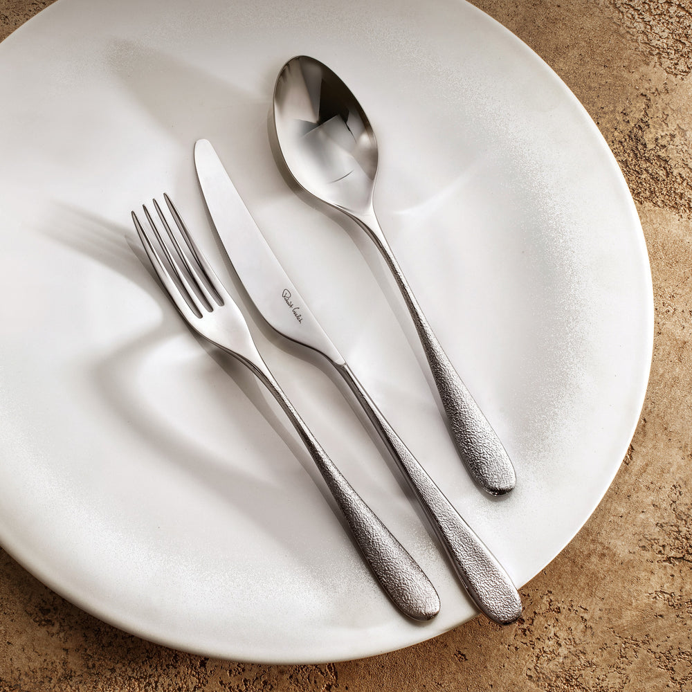 Sandstone Bright English Teaspoon