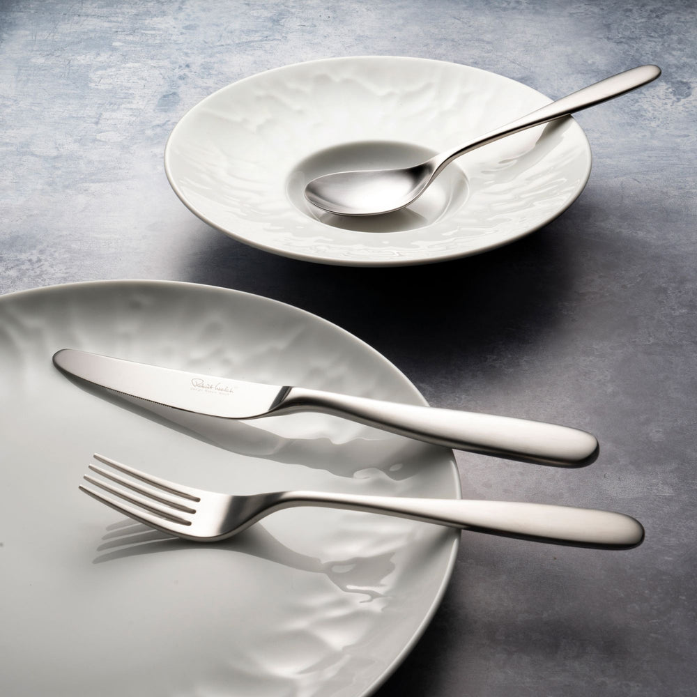 Stanton Satin Serving Spoon