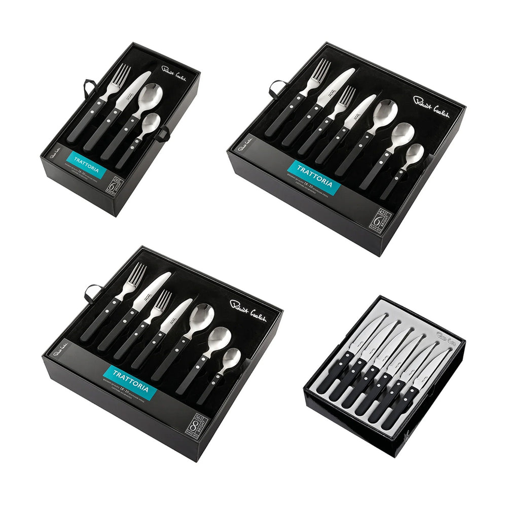 Trattoria Bright Table Fork