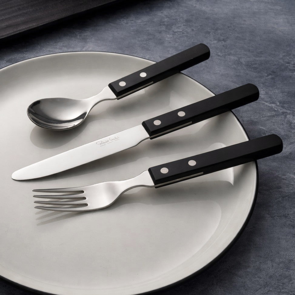 Trattoria Bright Cutlery Sample Set, 3 Piece