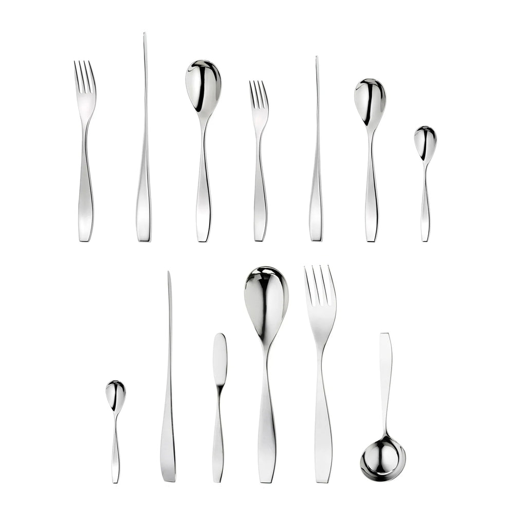 Vista Bright Serving Spoon