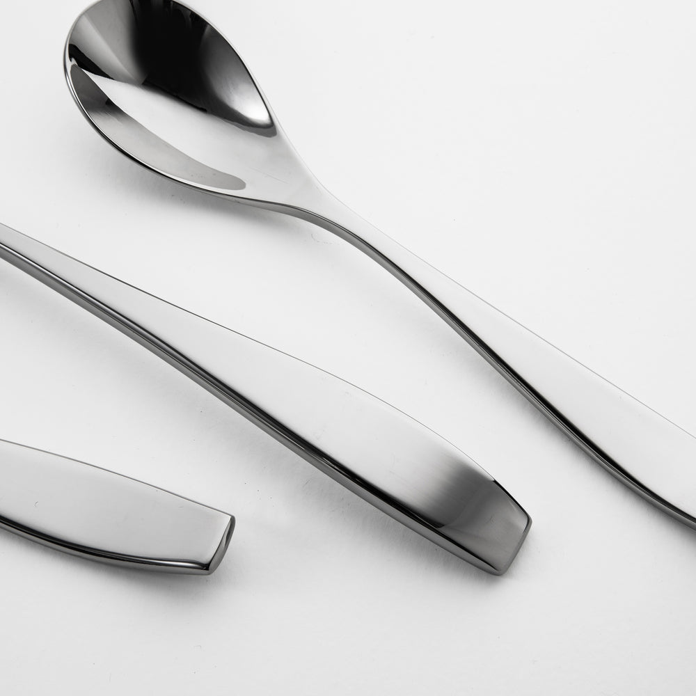 Vista Bright Serving Spoon