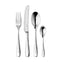 Warwick Bright Cutlery Set, 30 Piece for 6 People - 6 Free Steak Knives