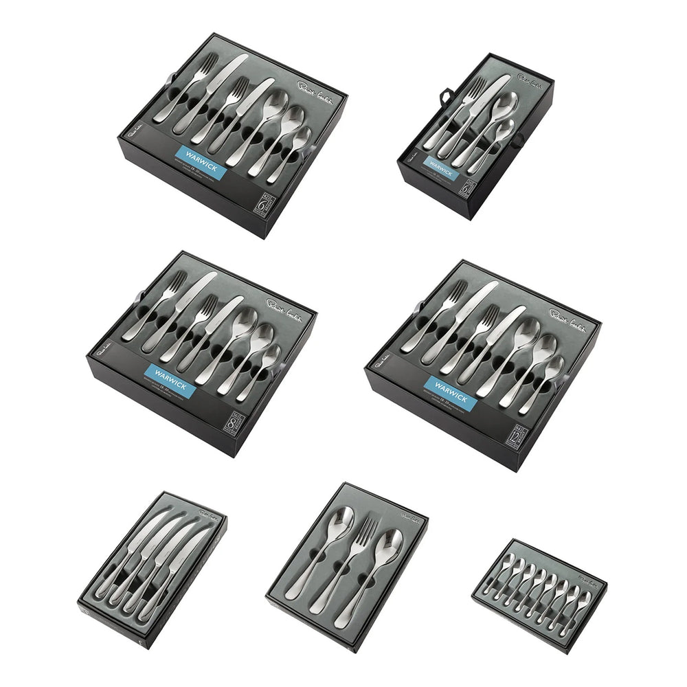 Warwick Bright Serving Fork