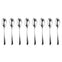 Westbury Bright Coffee / Espresso Spoon, Set of 8