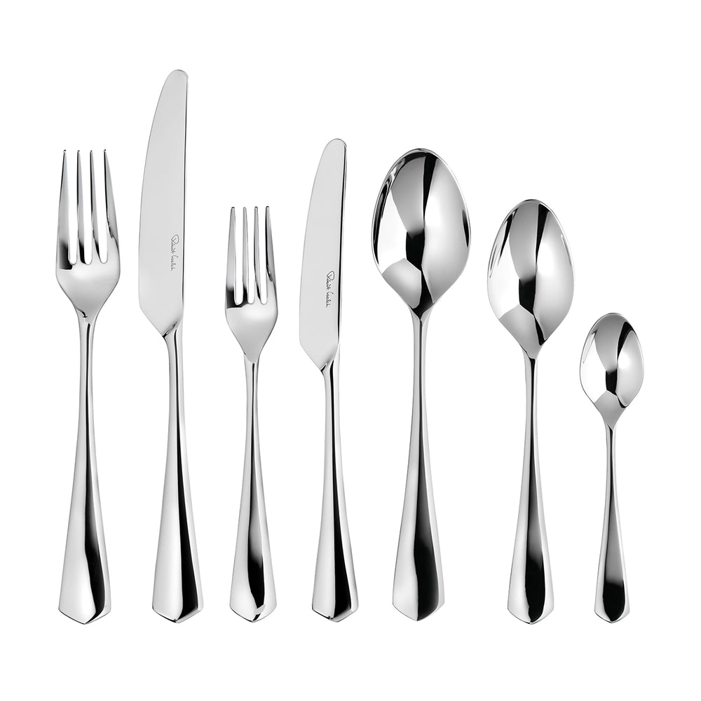 Westbury Bright Cutlery Place Setting, 7 Piece