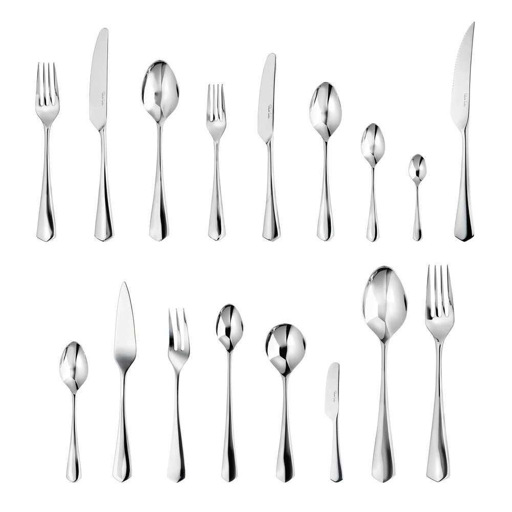 Westbury Bright Cutlery Set, 42 Piece for 6 People