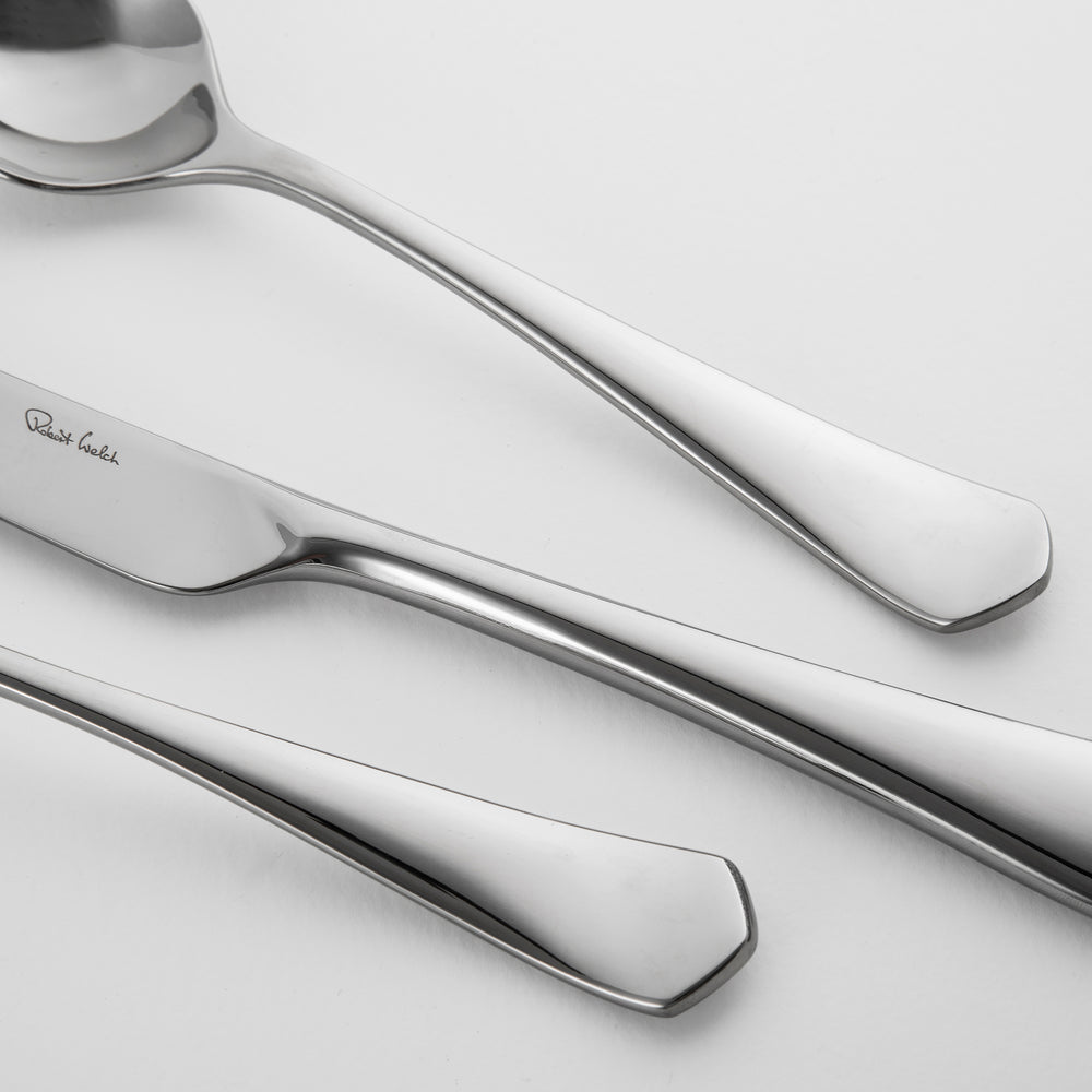 Westbury Bright Cutlery Set, 84 Piece for 12 People