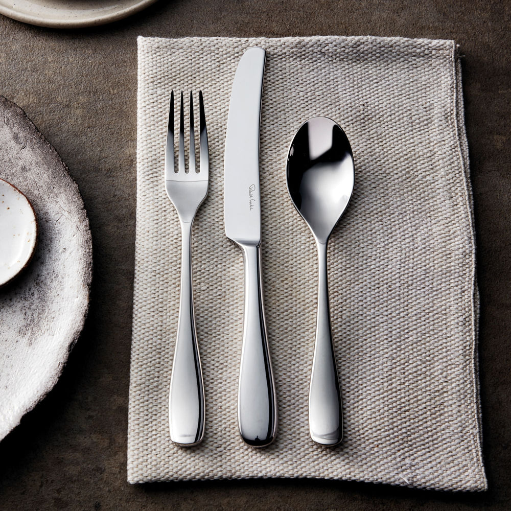 Warwick Bright Serving Fork