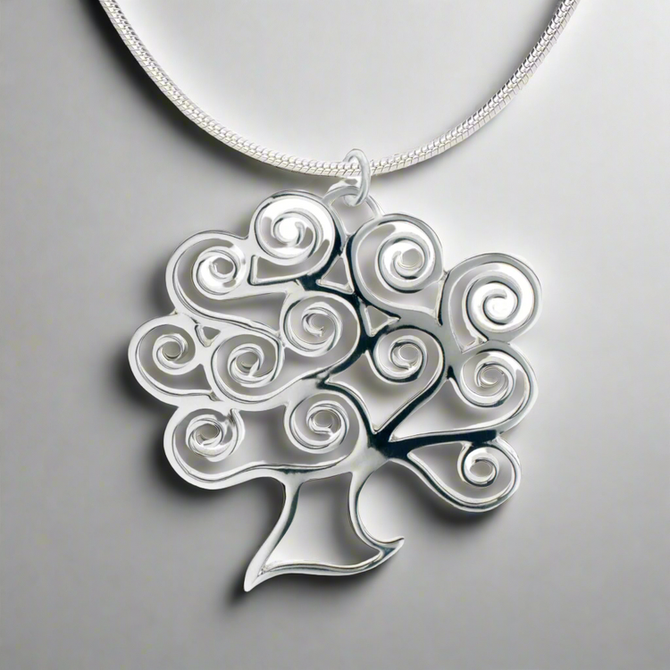 Tree Pendant