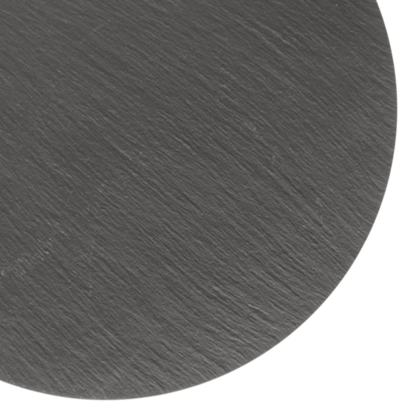 Slate Round Mat