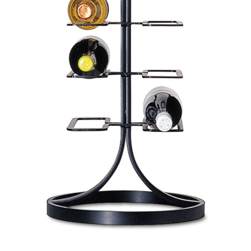 Horn Wine Rack 12 Bottle