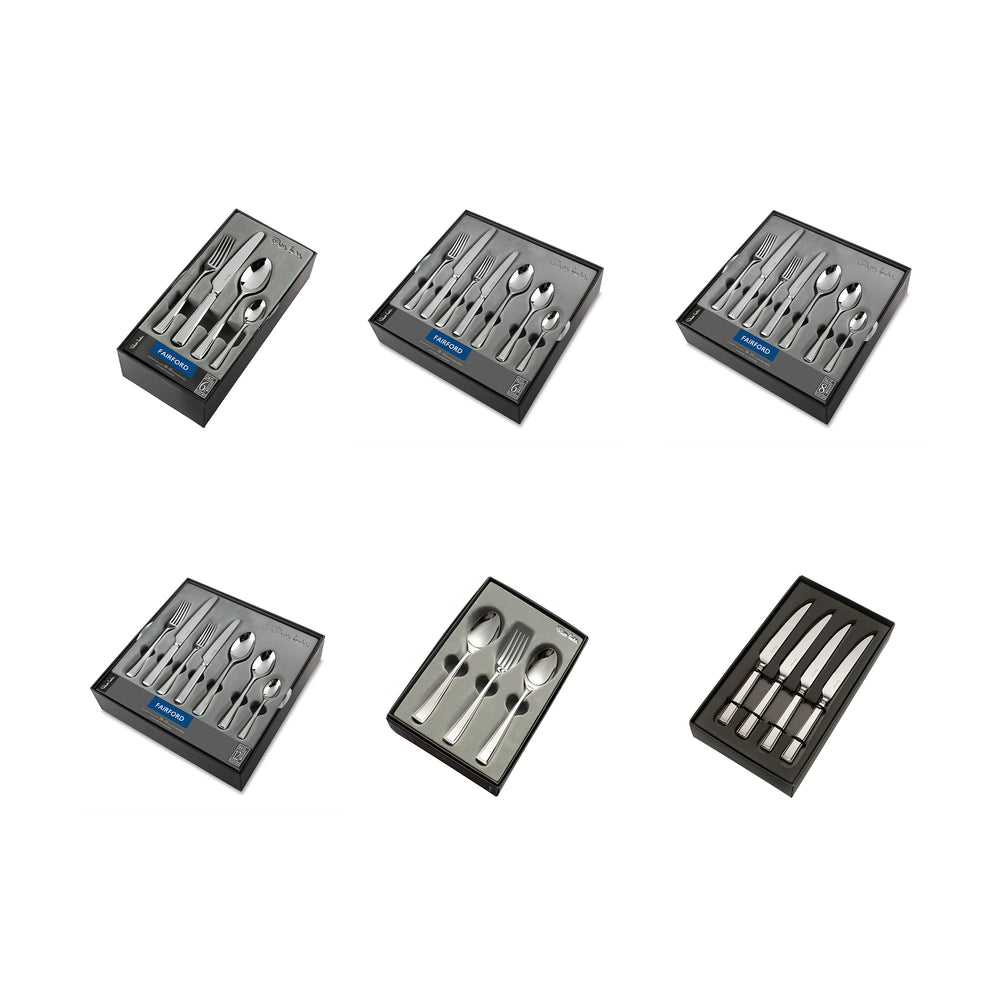 Fairford Bright Table Fork