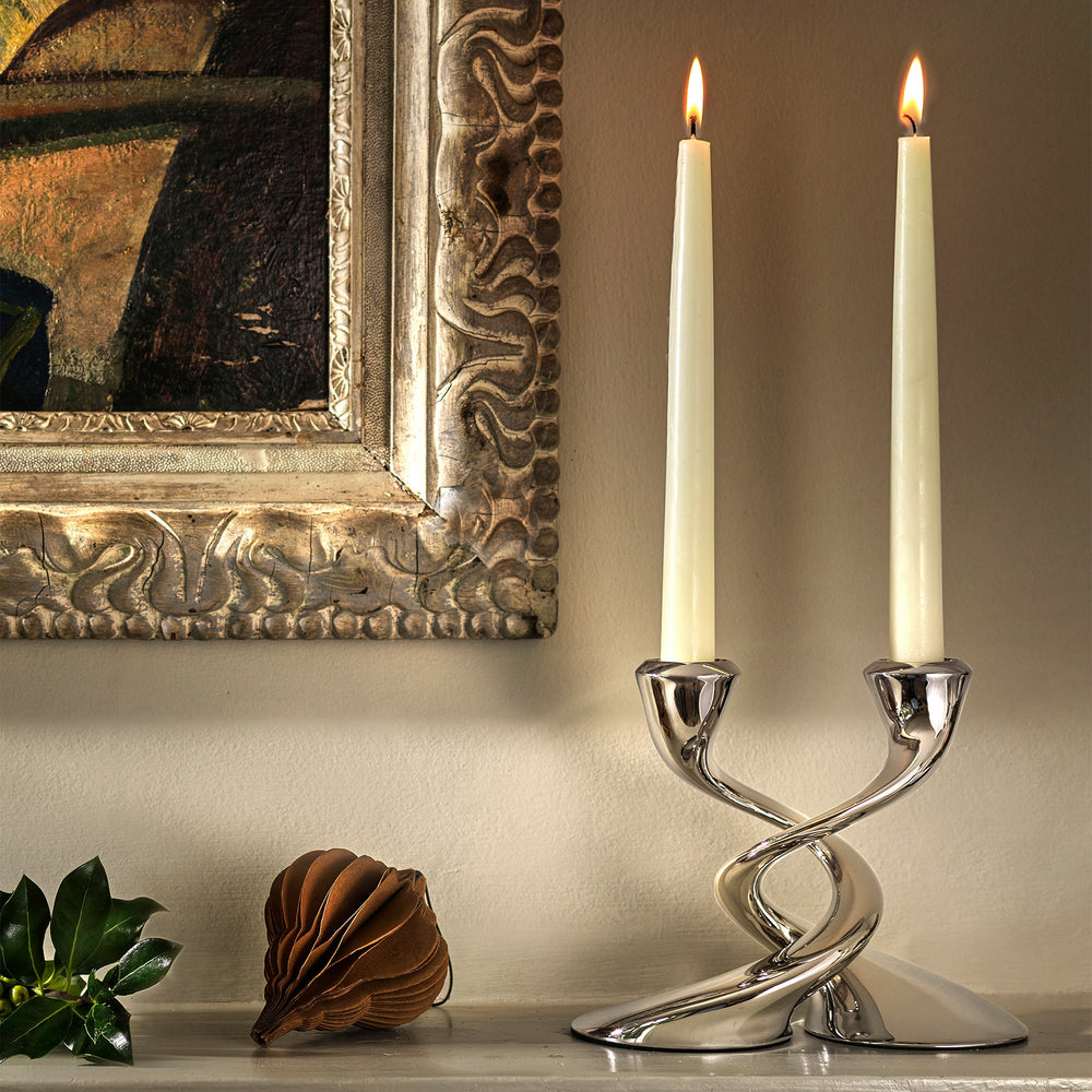 Windrush Candlestick, Set of 4