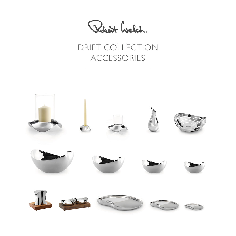 Drift Salt & Pepper Shakers and Stand Set