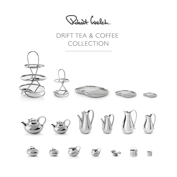 Drift Teapot, 900 ml with Large Tea Infuser