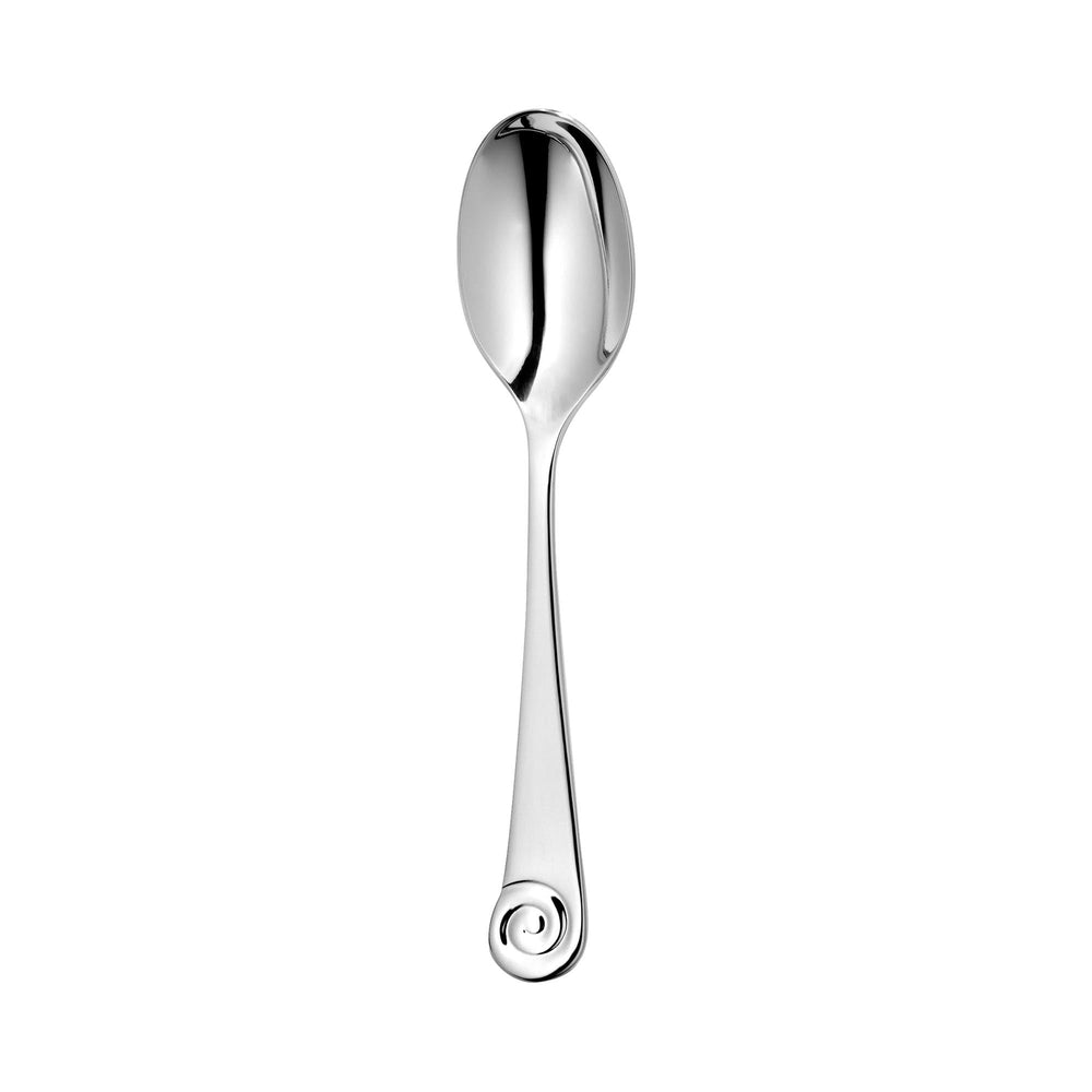 Ammonite Bright English Teaspoon