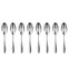 Arden Bright Coffee Spoon, Set of 8