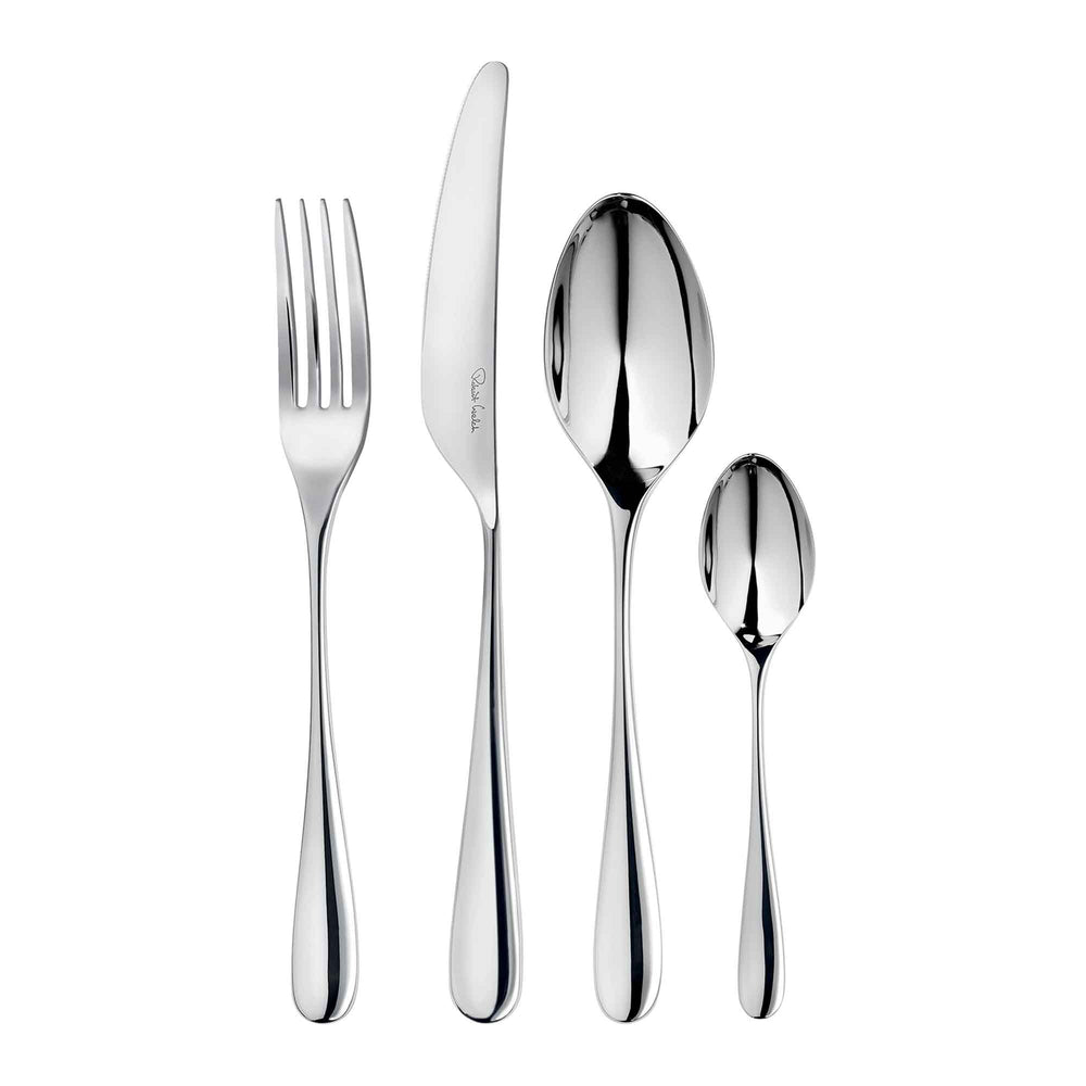 Arden Bright Cutlery Set, 24 Piece for 6 People