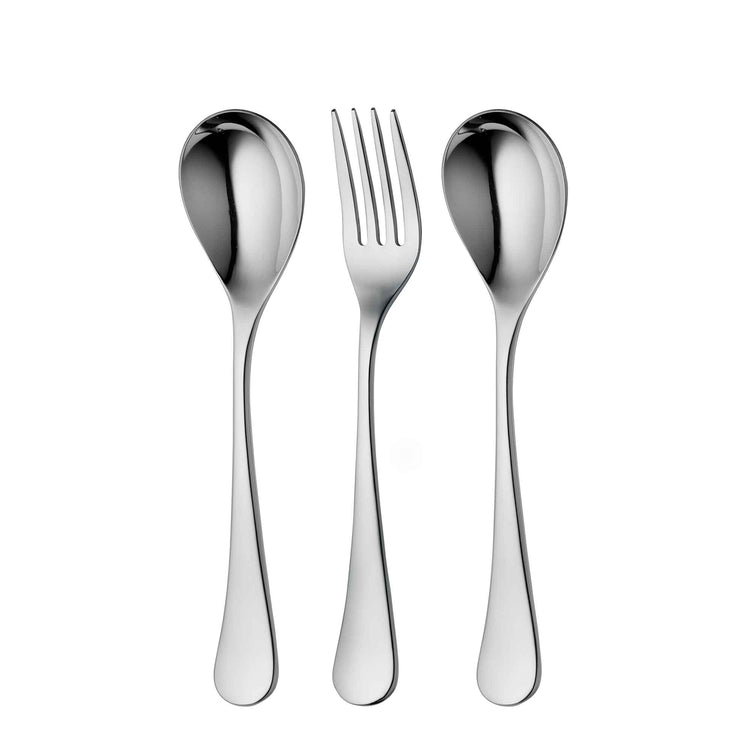 Ashbury Bright Serving Set, 3 Piece