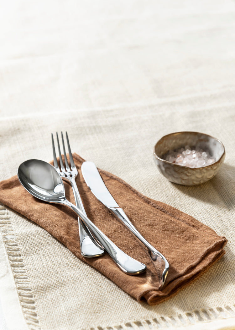 Ashbury Bright Serving Spoon