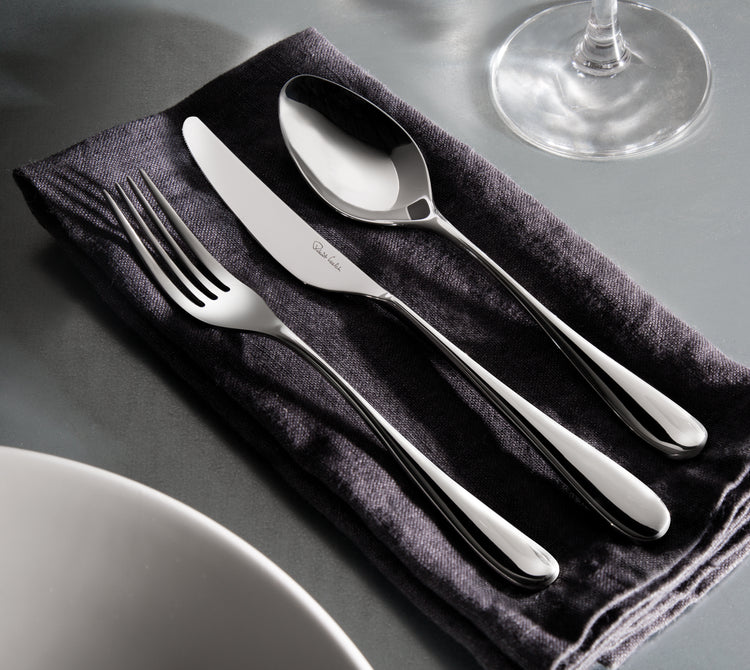 Arden Bright Serving Fork