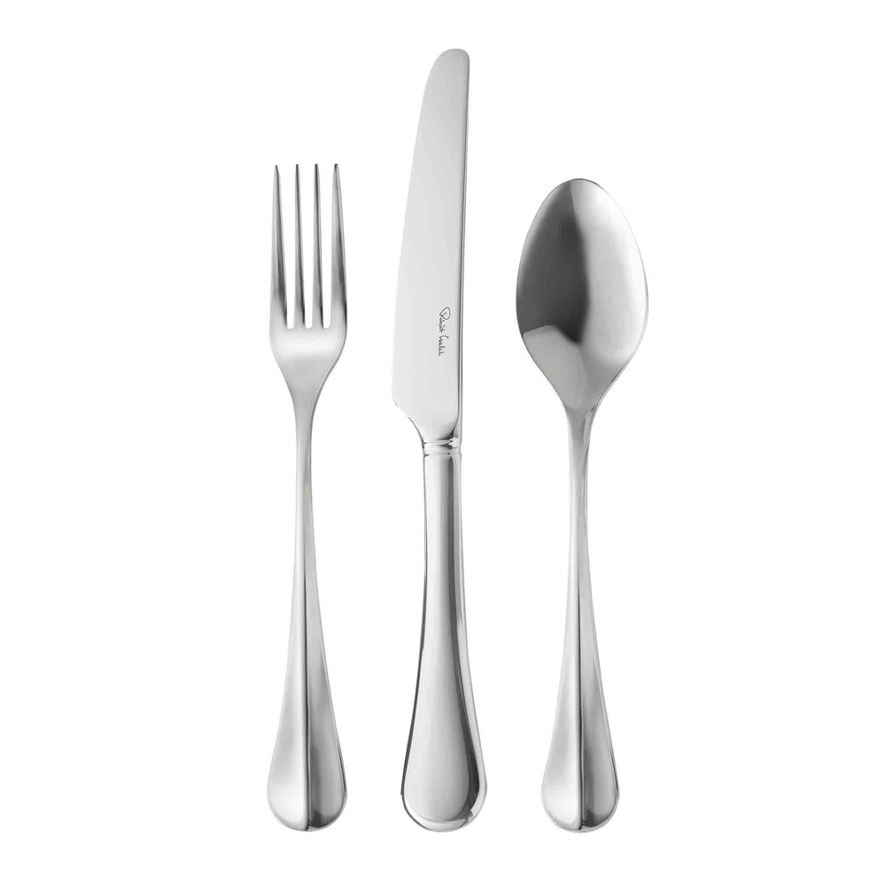 Baguette Bright Cutlery Sample Set, 3 Piece