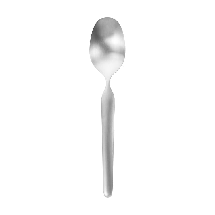 Bergen Satin Serving Spoon