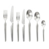 Bergen Satin Cutlery Set, 84 Piece