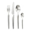 Bergen Satin Cutlery Set, 24 Piece