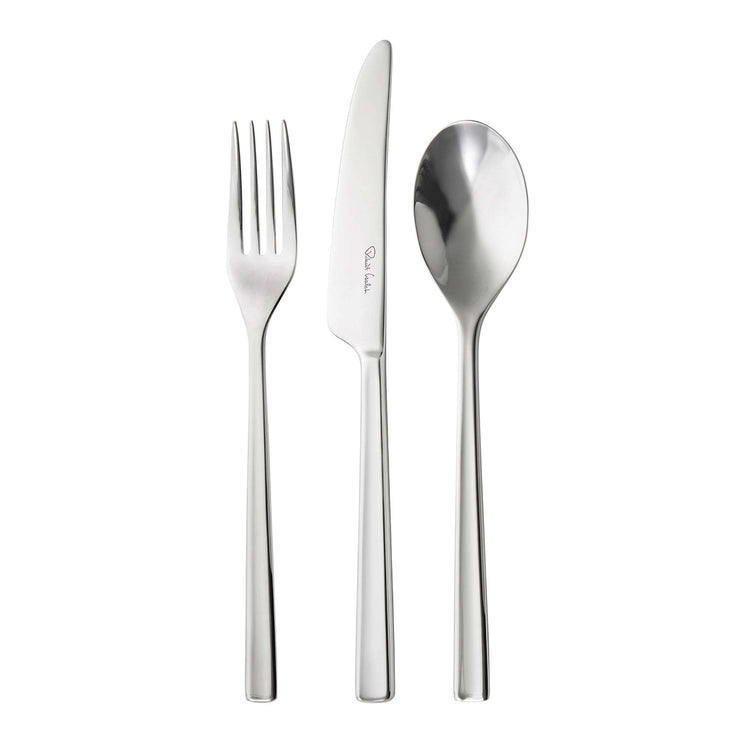 Blockley Bright Cutlery Sample Set, 3 Piece