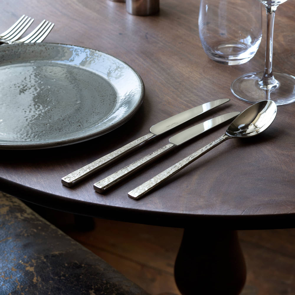 Blockley Slate Bright Cutlery Sample Set, 3 Piece