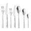 Blockley Slate Bright Cutlery Place Setting, 7 Piece