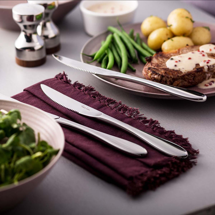 Bourton Bright Steak Knife, Set of 4