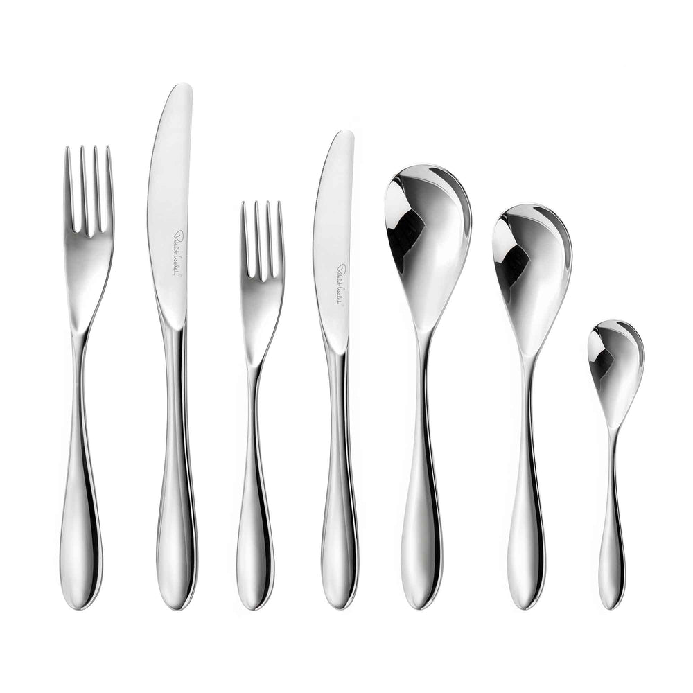 Bourton Bright Cutlery Set, 42 Piece for 6 People