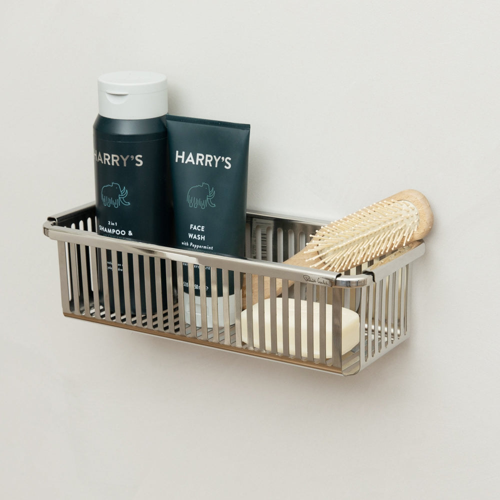 Burford Shower Basket Single