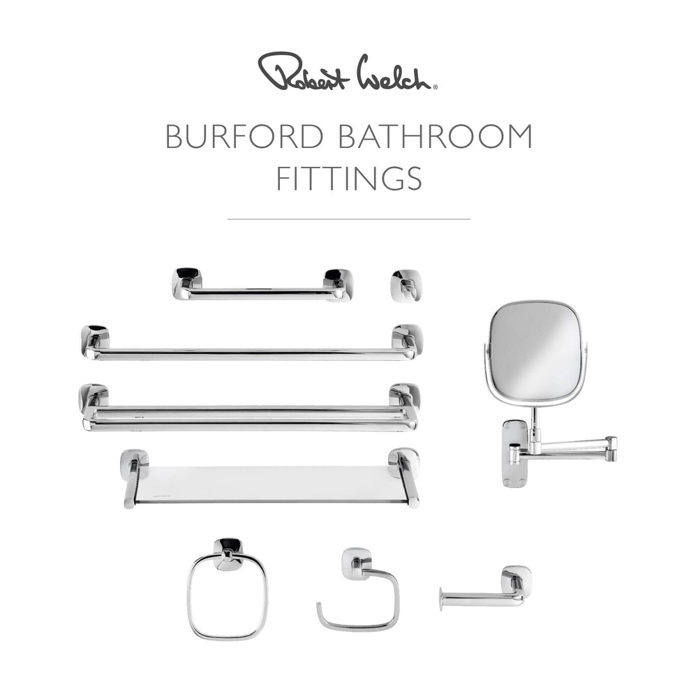 Burford Shower Basket Single