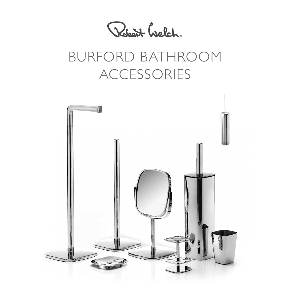 Burford Shower Basket Single