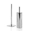 Burford Toilet Brush Holder with Toilet Roll Floor Stand