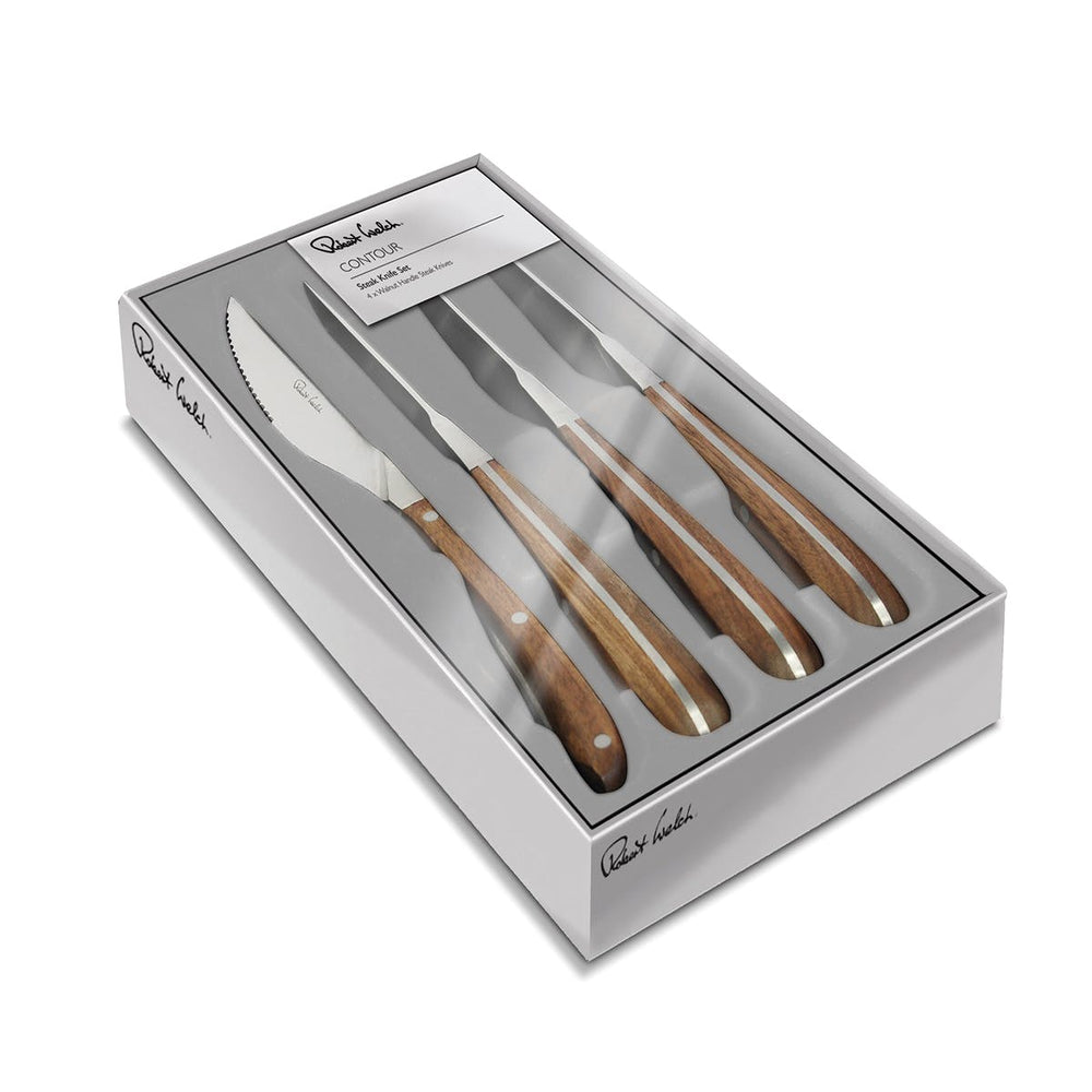 Contour Steak Knife, Set of 4