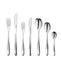 Deta Bright Cutlery Set, 42 Piece for 6 People