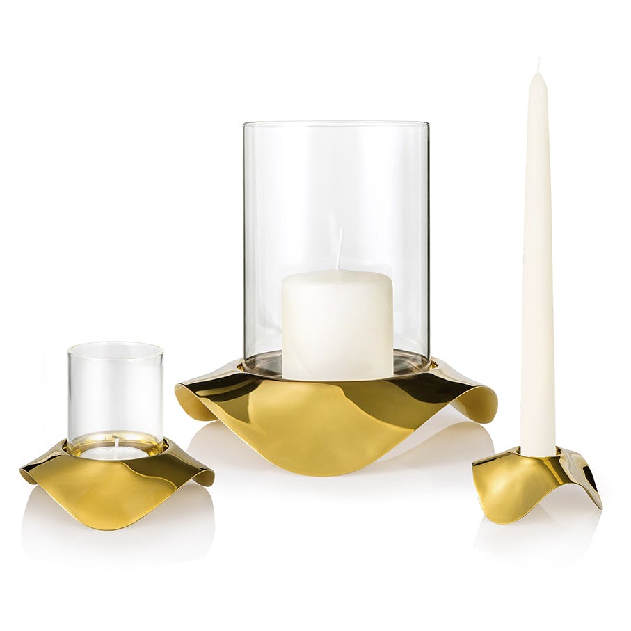 Drift Dawn Tealight Holder - Set