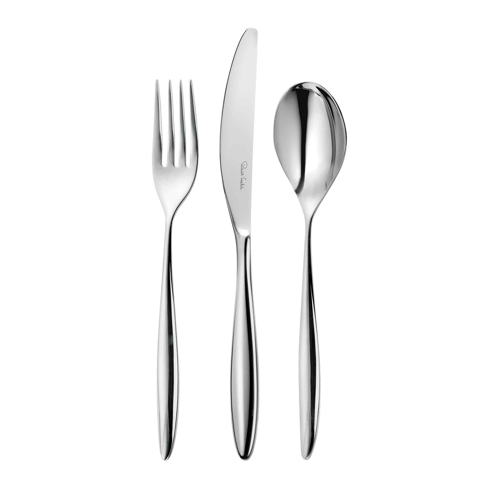 Hidcote Bright Cutlery Sample Set, 3 Piece