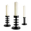 Hobart Candlestick, Set of 3